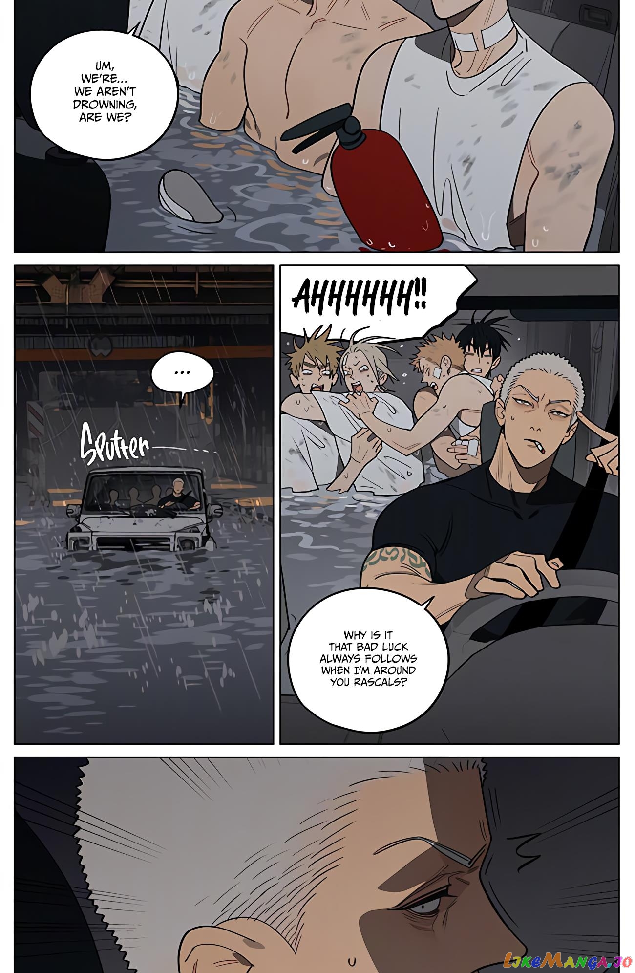 19 Days chapter 431 image 11